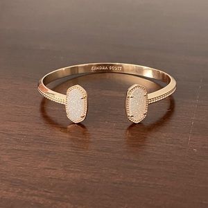 Kendra Scott Elton cuff bracelet